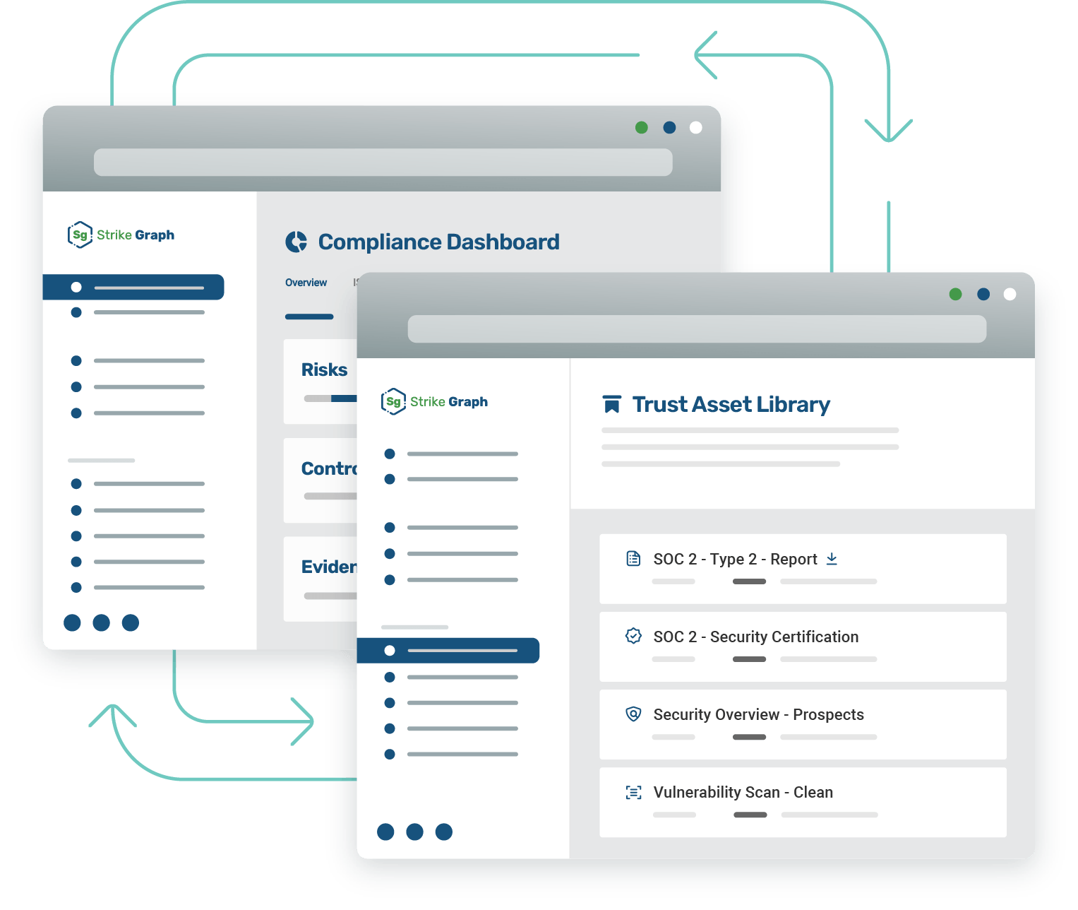 Measure Security Compliance - High Quality Light Picture - High Resolution